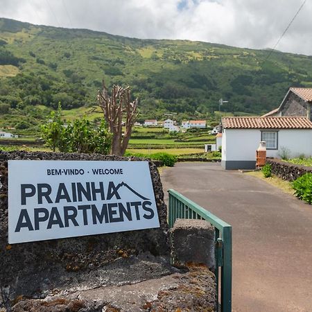 Prainha Apartments 상호케도피코 외부 사진