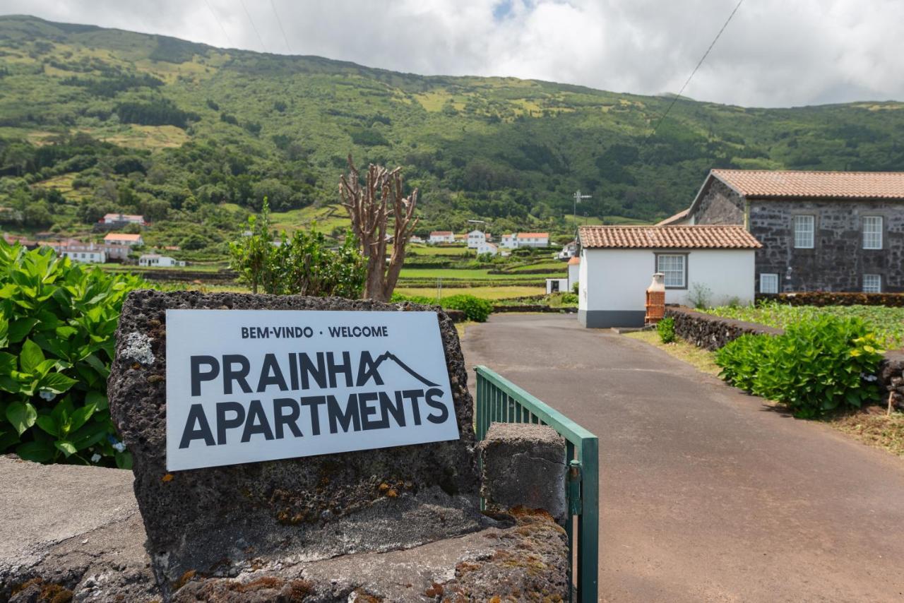 Prainha Apartments 상호케도피코 외부 사진