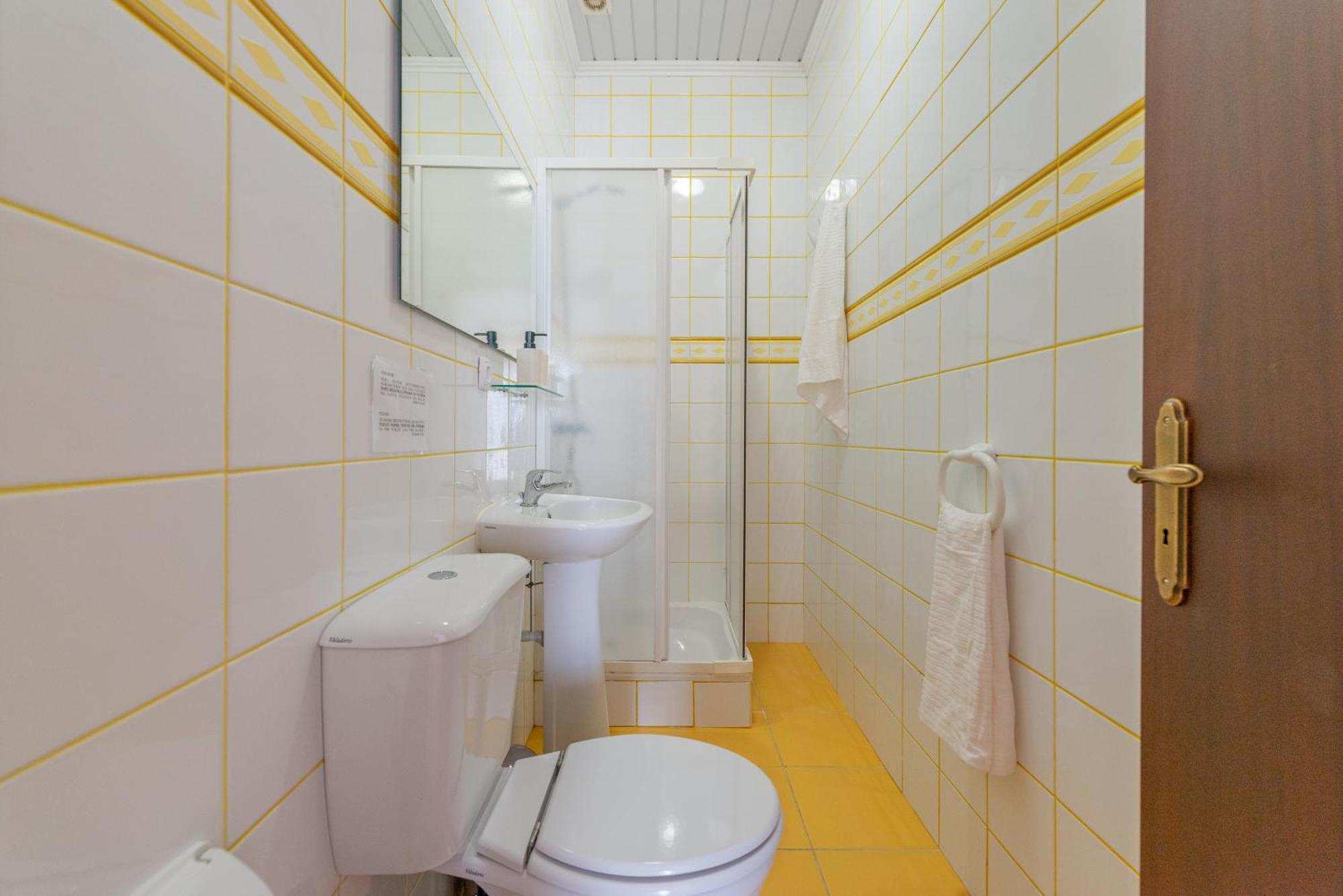 Prainha Apartments 상호케도피코 객실 사진