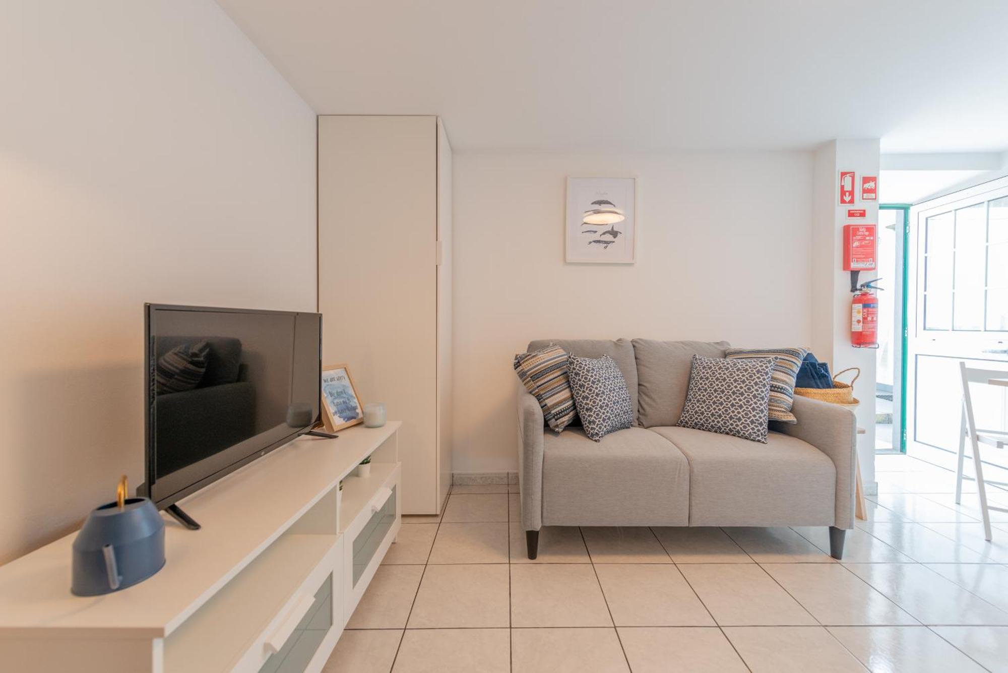 Prainha Apartments 상호케도피코 객실 사진
