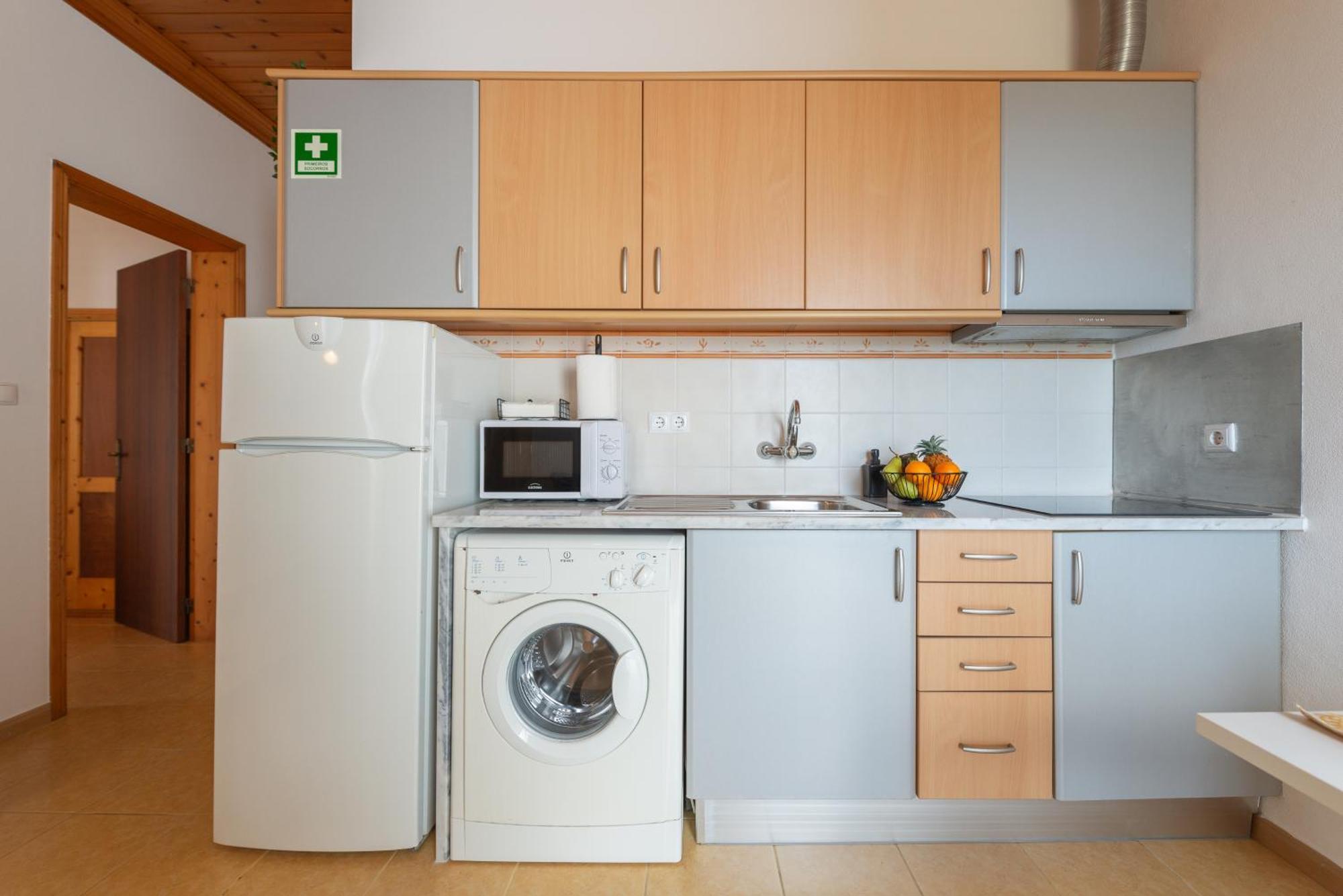 Prainha Apartments 상호케도피코 객실 사진