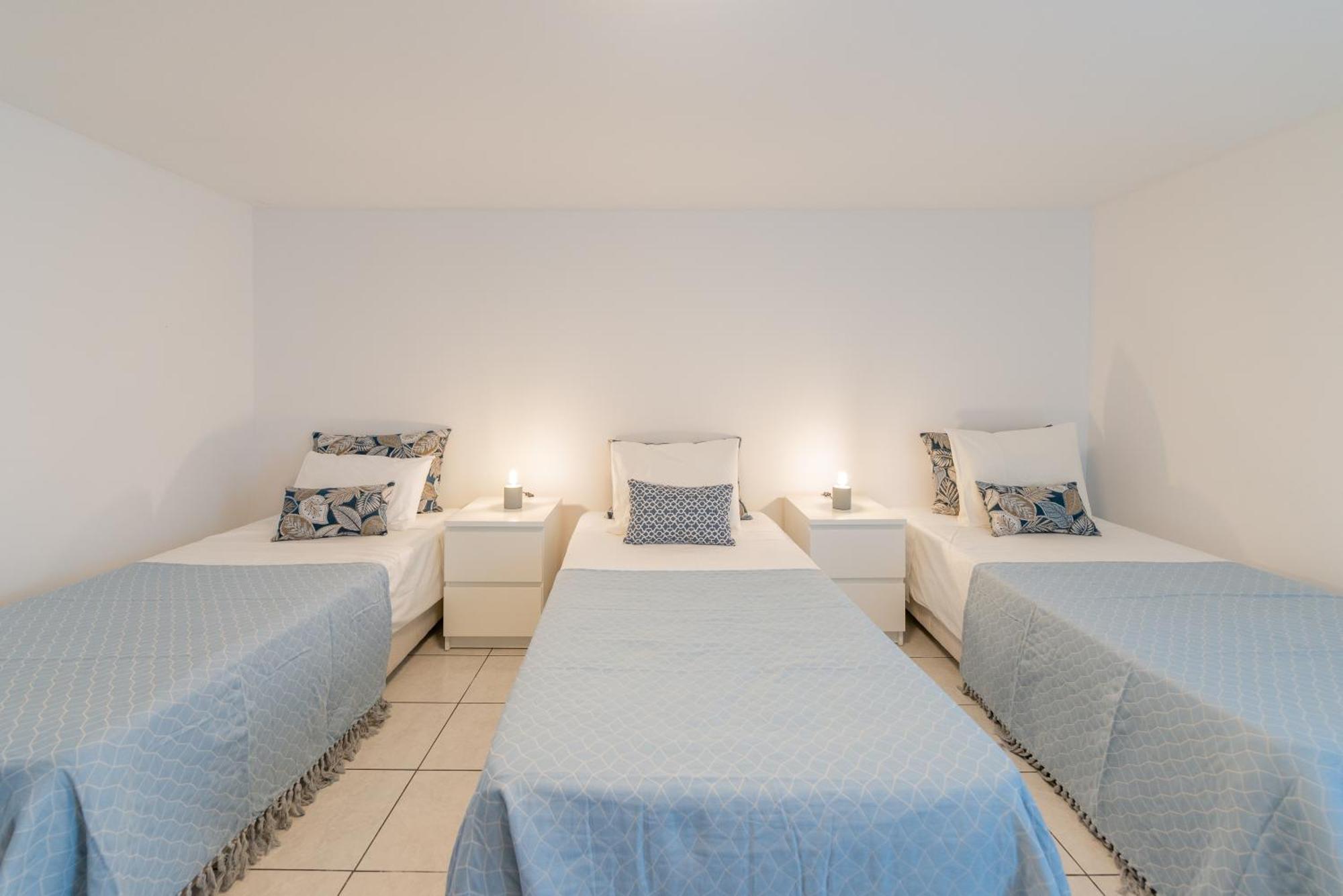 Prainha Apartments 상호케도피코 객실 사진