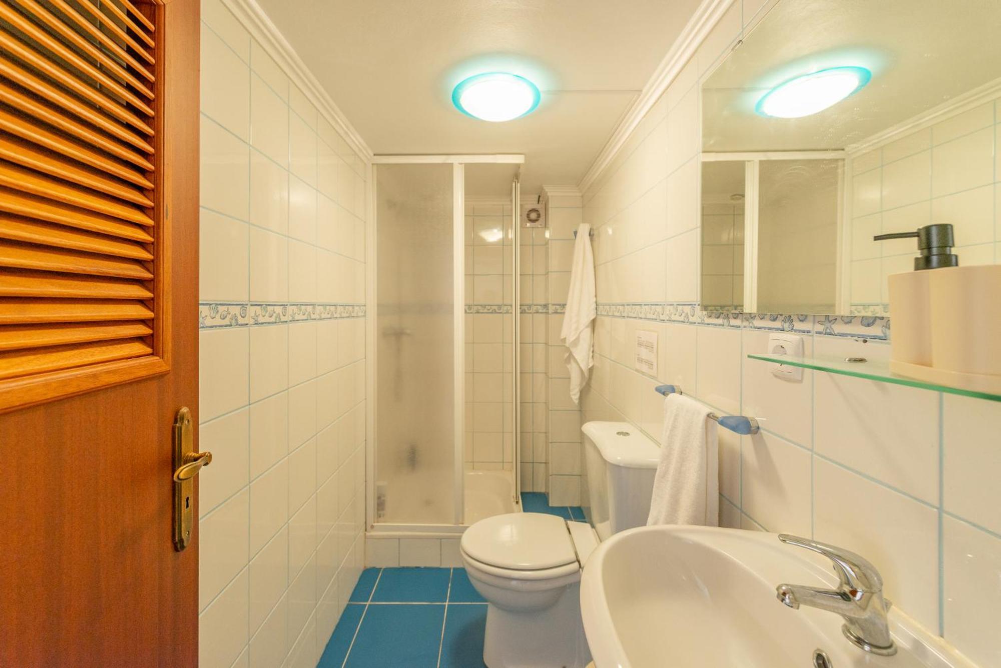 Prainha Apartments 상호케도피코 객실 사진
