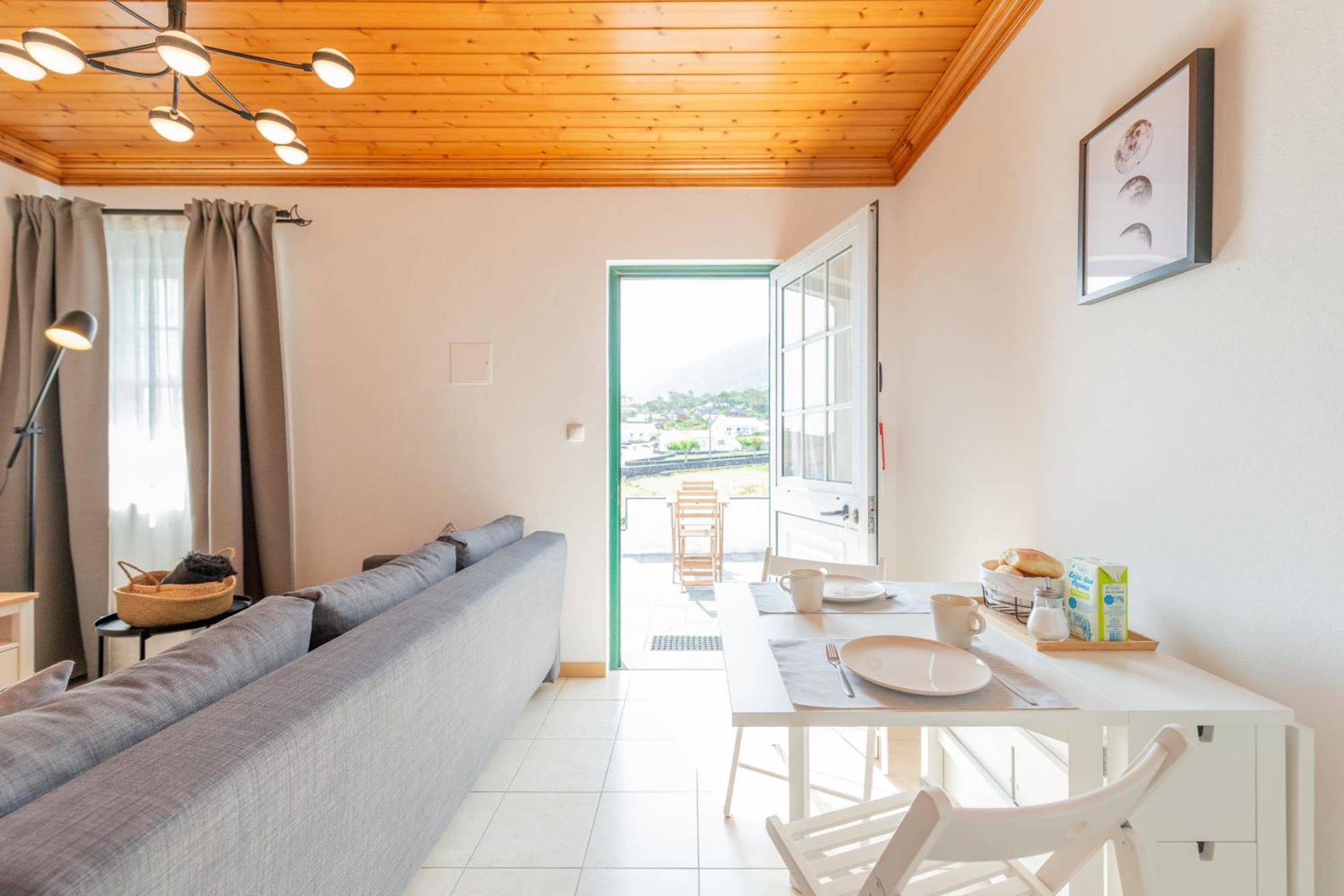 Prainha Apartments 상호케도피코 객실 사진