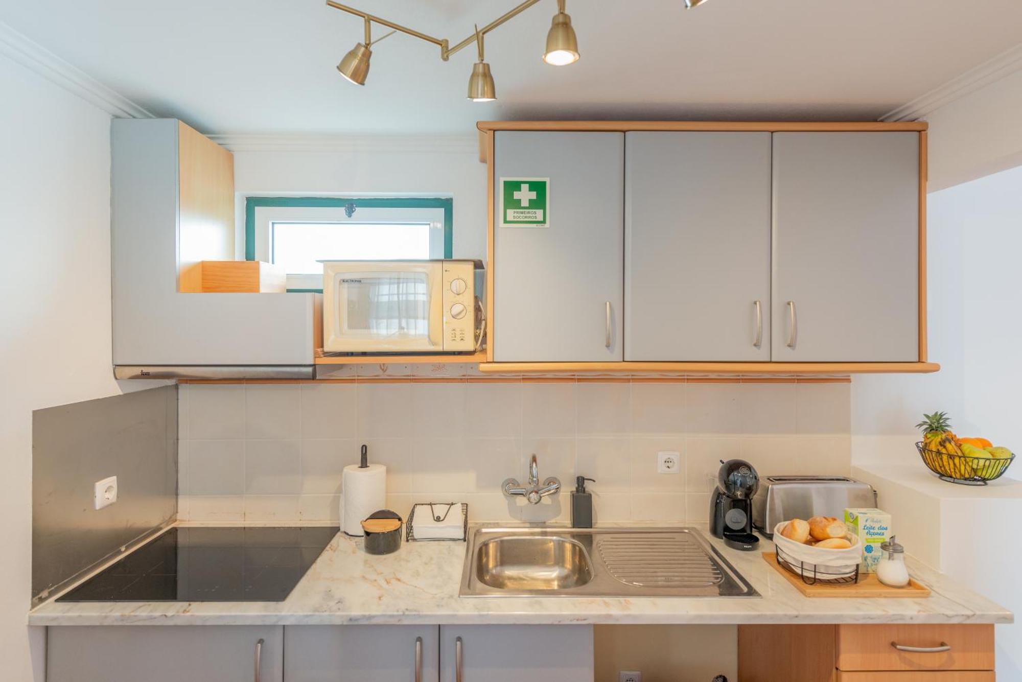 Prainha Apartments 상호케도피코 객실 사진