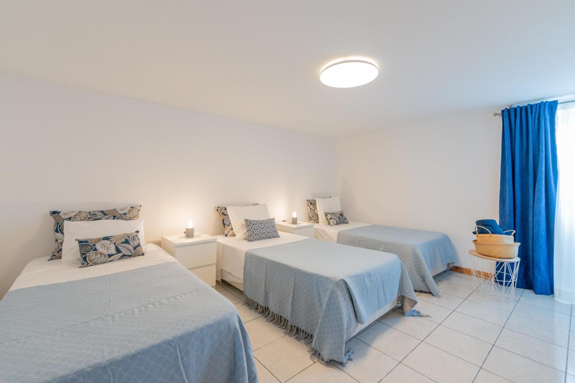 Prainha Apartments 상호케도피코 객실 사진