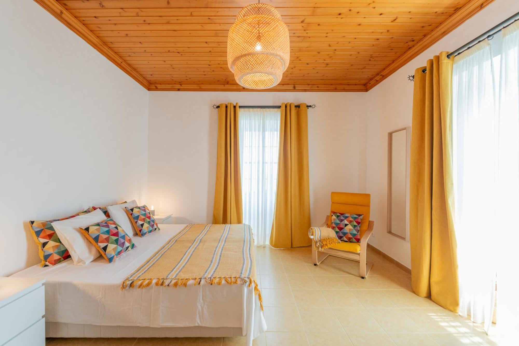 Prainha Apartments 상호케도피코 객실 사진
