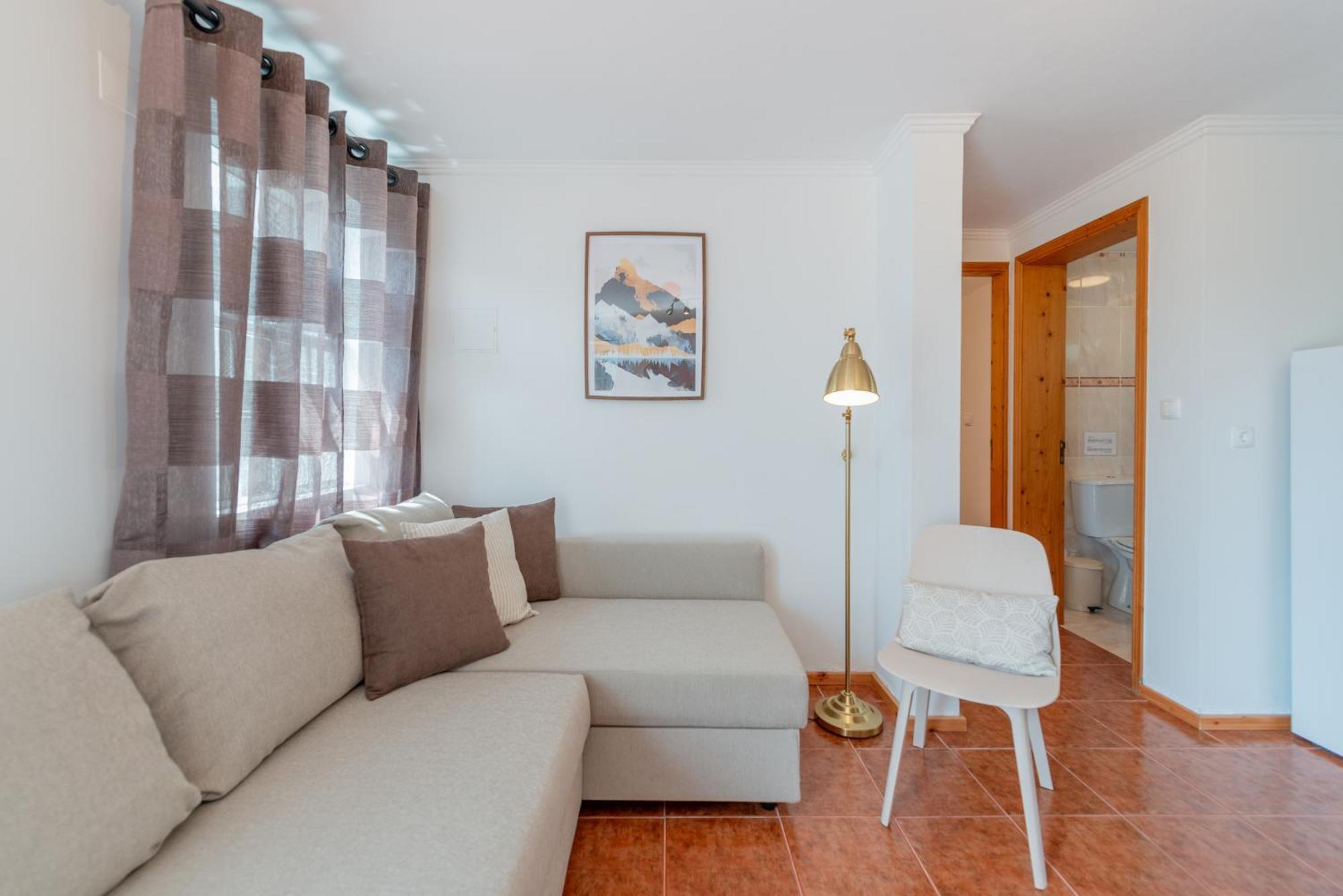 Prainha Apartments 상호케도피코 객실 사진