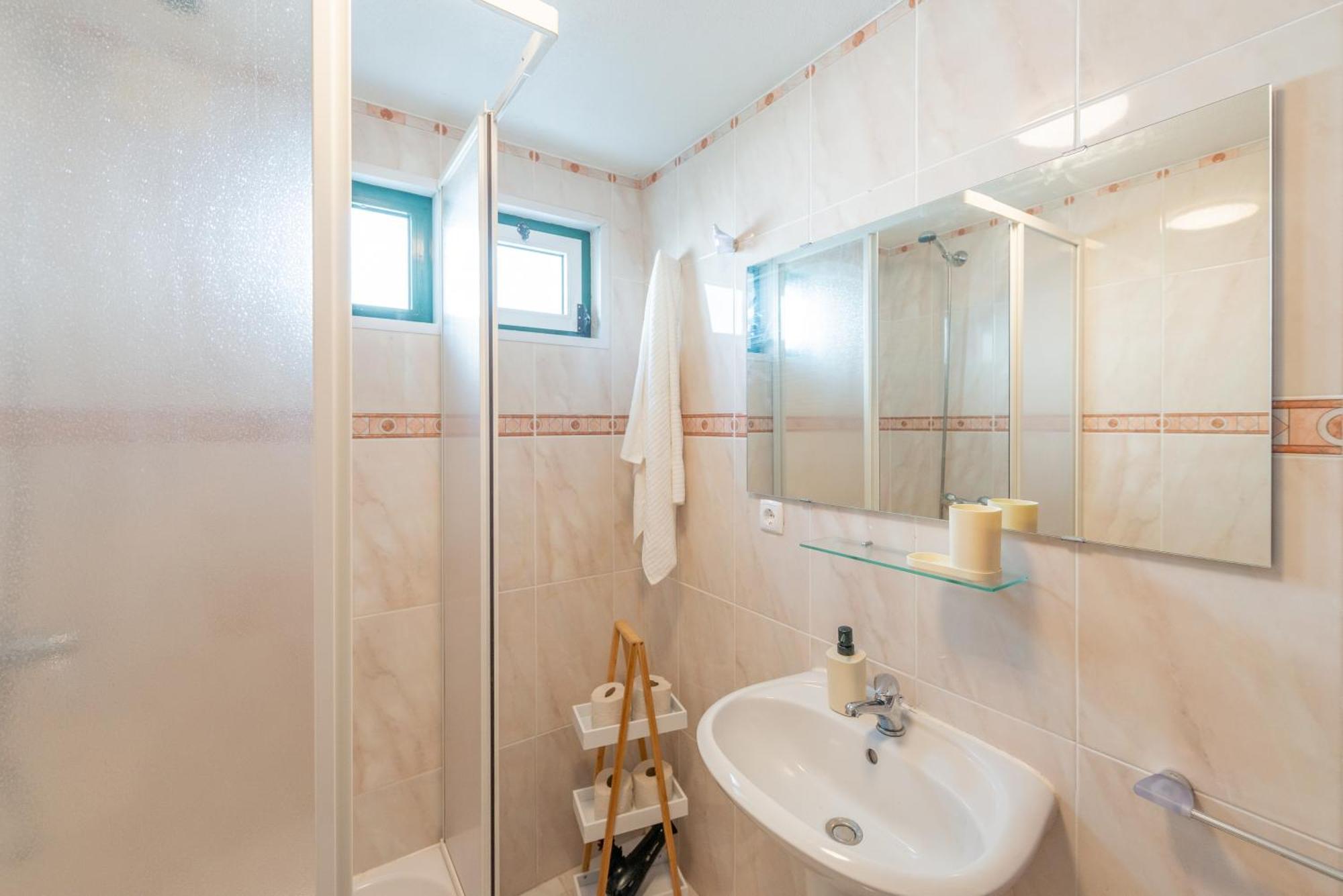 Prainha Apartments 상호케도피코 객실 사진