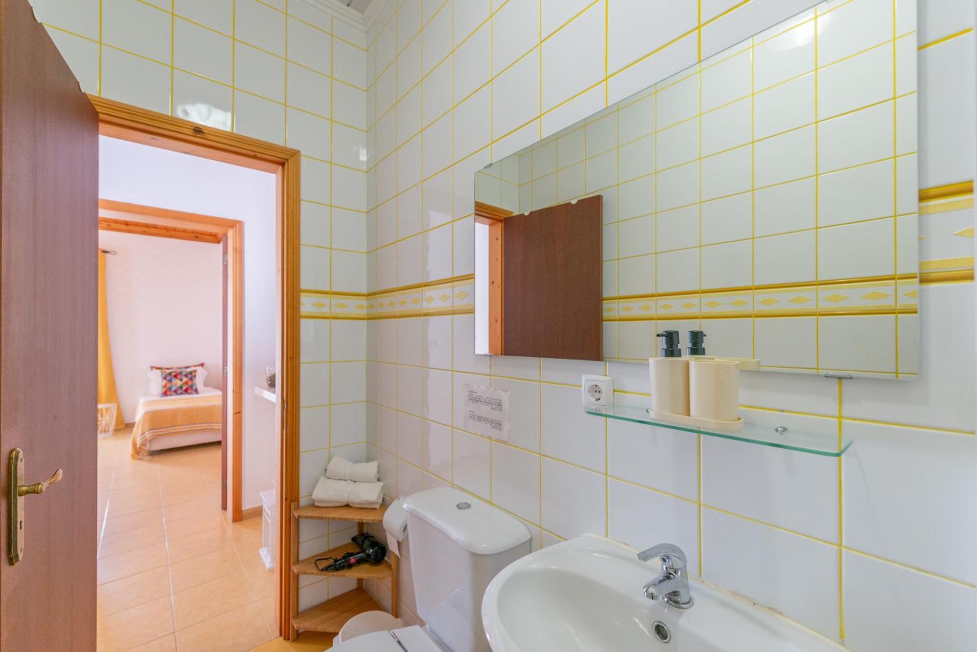 Prainha Apartments 상호케도피코 객실 사진