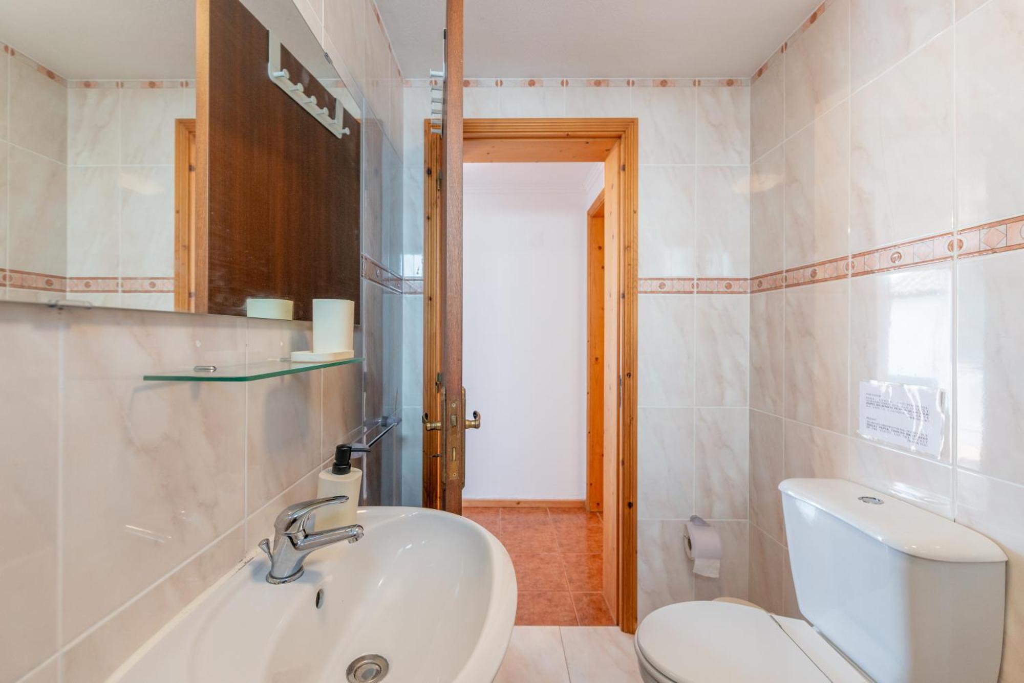 Prainha Apartments 상호케도피코 객실 사진