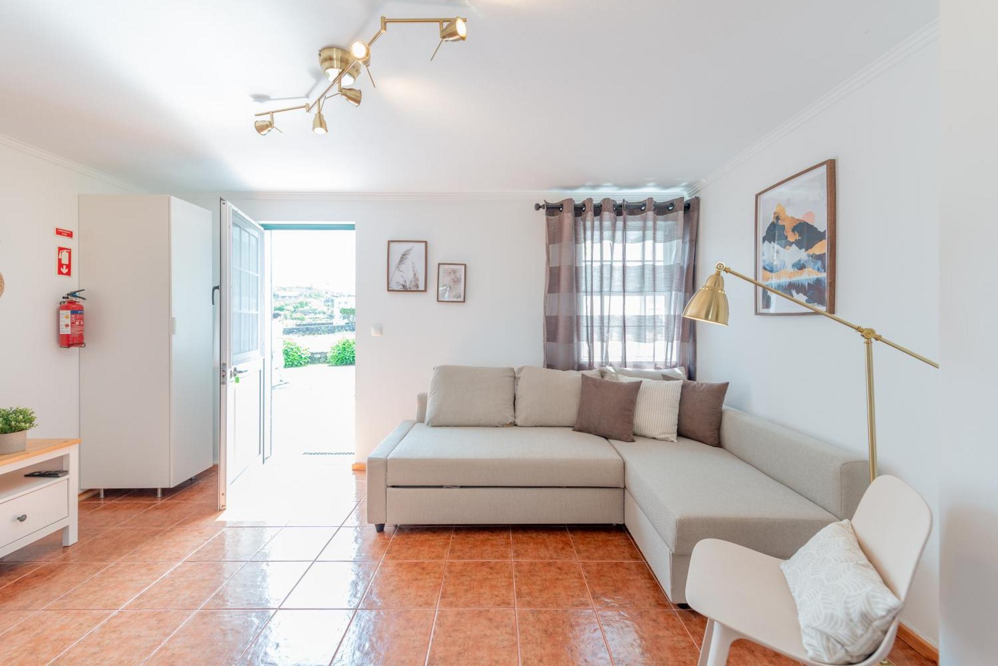 Prainha Apartments 상호케도피코 객실 사진