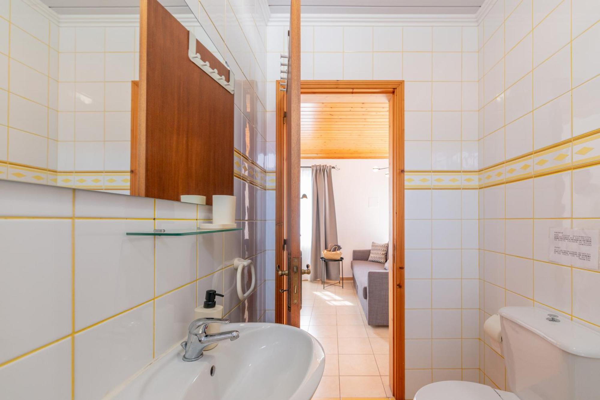 Prainha Apartments 상호케도피코 객실 사진